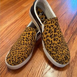 Nike Leopard Print Sneakers